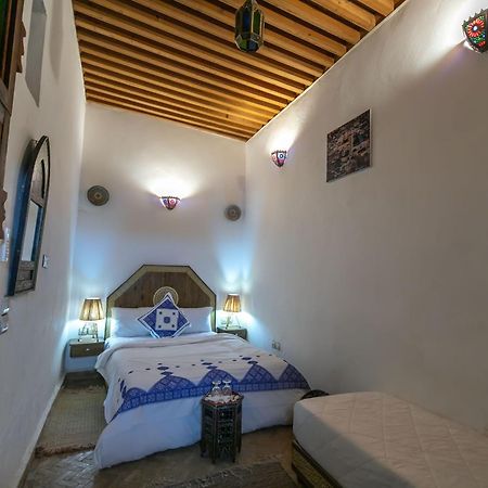 Dar Mchachti Fes Bed and Breakfast Exteriör bild