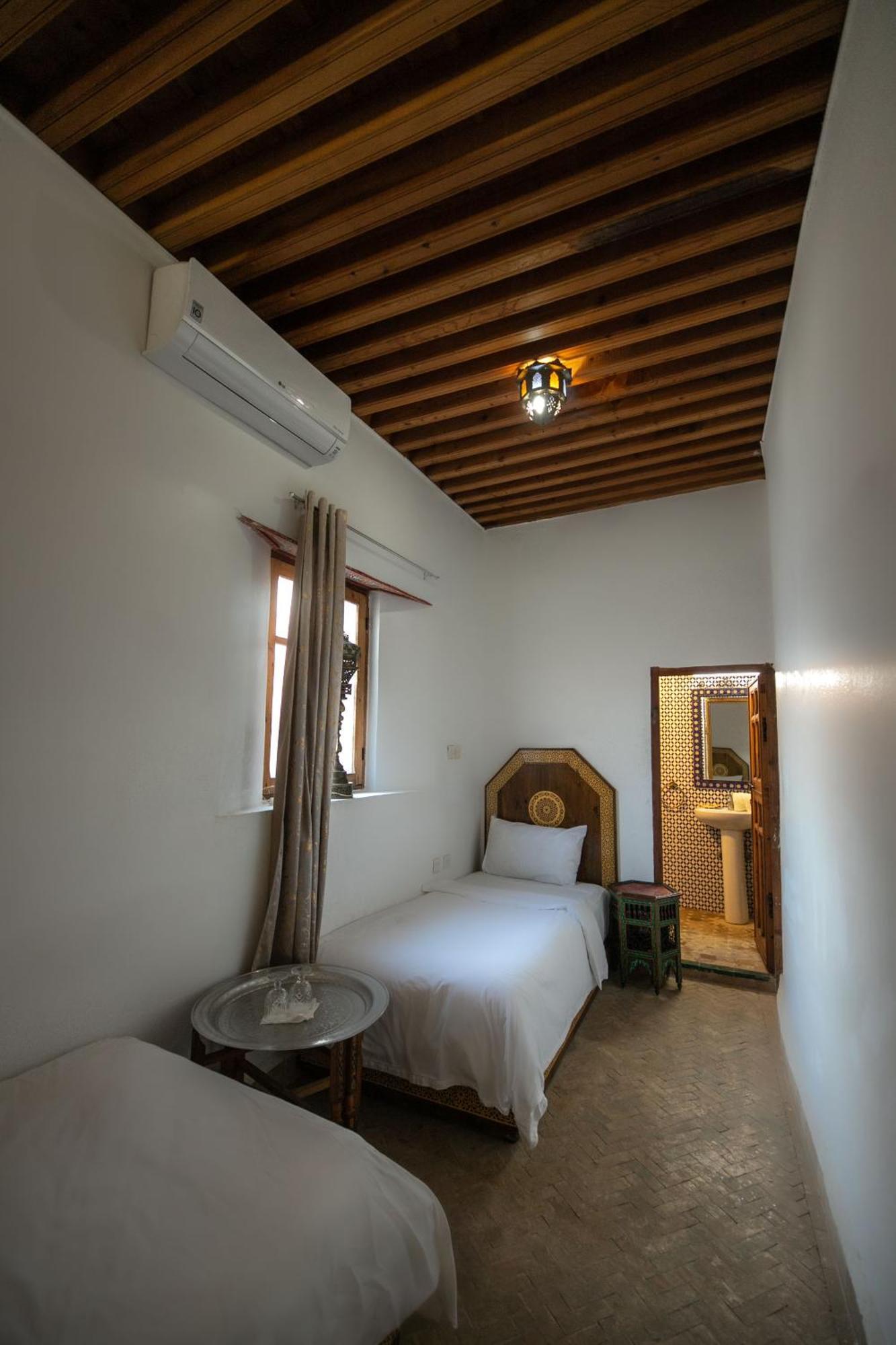 Dar Mchachti Fes Bed and Breakfast Exteriör bild
