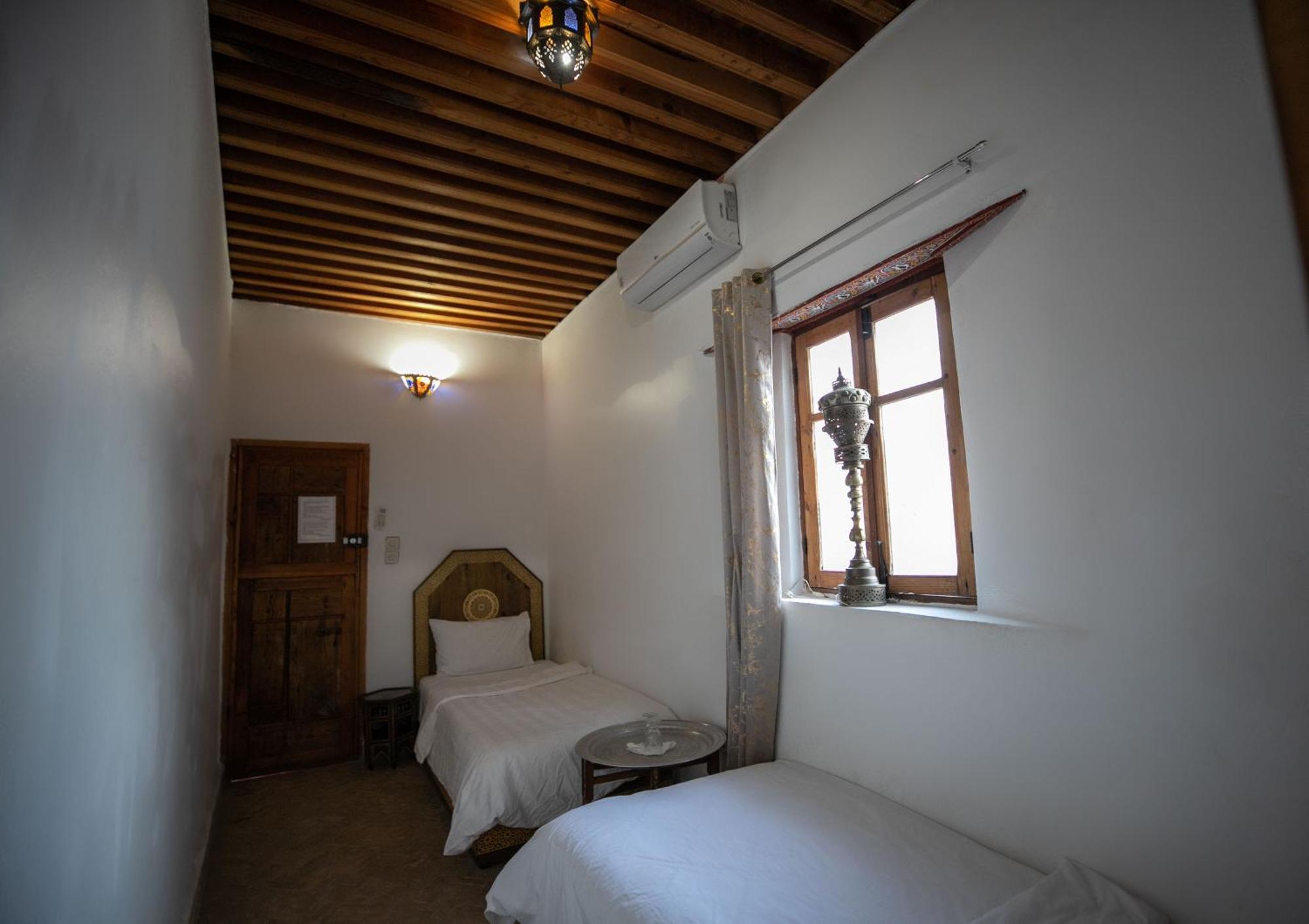 Dar Mchachti Fes Bed and Breakfast Exteriör bild
