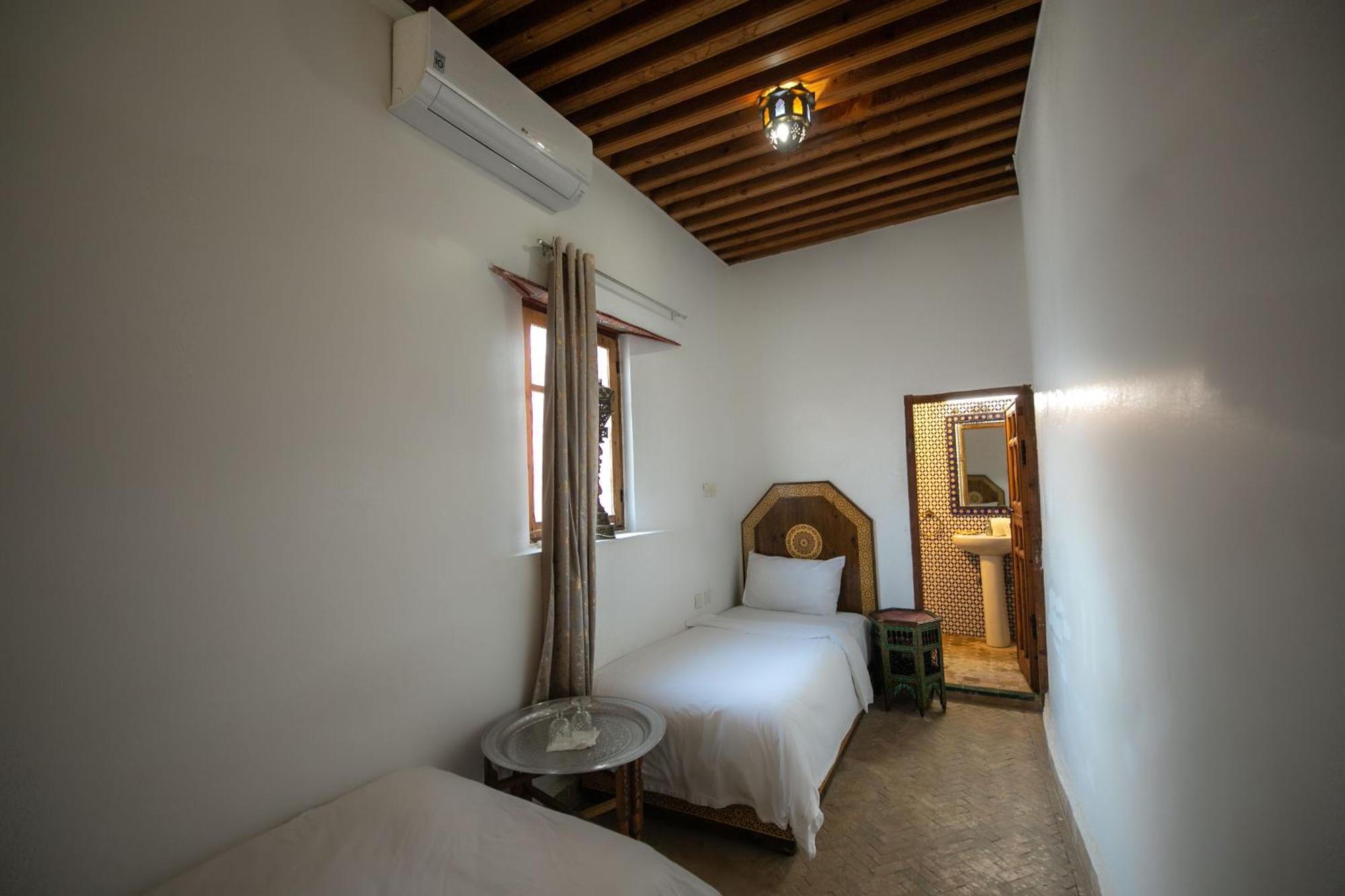 Dar Mchachti Fes Bed and Breakfast Exteriör bild